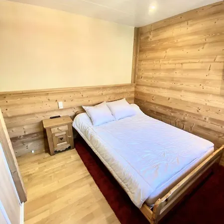 Apartment Les Bleuets - Coup De Coeur En Plein Centre De Station Avec Cave Privative Mae-5391
