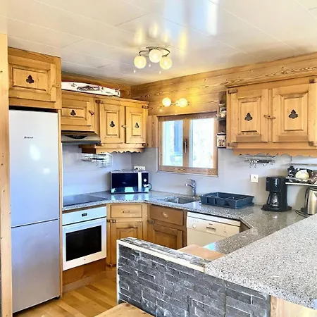 Les Bleuets - Coup De Coeur En Plein Centre De Station Avec Cave Privative Mae-5391 Apartment Venosc