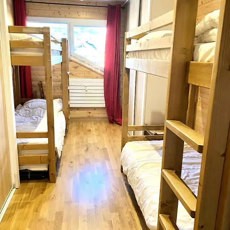 Les Bleuets - Coup De Coeur En Plein Centre De Station Avec Cave Privative Mae-5391 Apartment