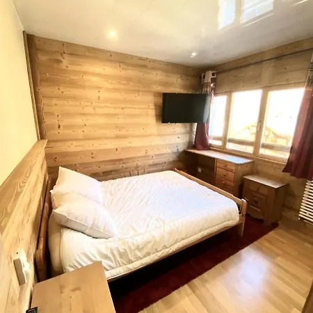 Appartement Les Bleuets - Coup De Coeur En Plein Centre De Station Avec Cave Privative Mae-5391