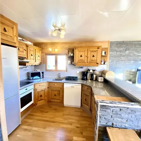 Les Bleuets - Coup De Coeur En Plein Centre De Station Avec Cave Privative Mae-5391 Apartment Venosc
