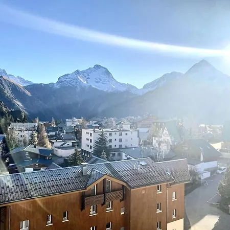 Apartment Les Bleuets - Coup De Coeur En Plein Centre De Station Avec Cave Privative Mae-5391