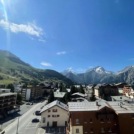 Les Bleuets - Coup De Coeur En Plein Centre De Station Avec Cave Privative Mae-5391 Appartement