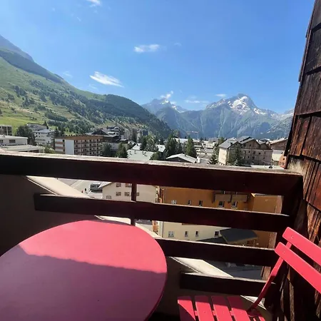 Les Bleuets - Coup De Coeur En Plein Centre De Station Avec Cave Privative Mae-5391 Appartement