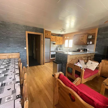 Appartement Les Bleuets - Coup De Coeur En Plein Centre De Station Avec Cave Privative Mae-5391